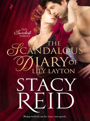 cover image of The Scandalous Diary of Lily Layton